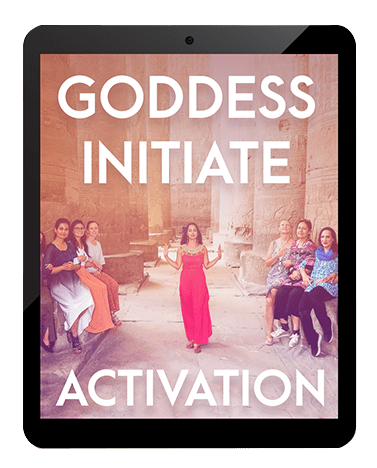 Awakened Goddess Training - Flourishing Goddess