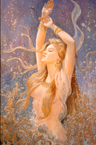 Aphrodite Venus Goddess