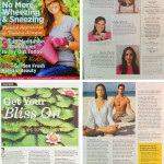 Tonic Magazine Cover Article Feature: Get Your Bliss On - 5 Meditation Techniques
