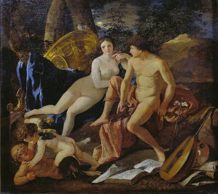 Poussin,_Nicolas_-_Venus_and_Mercury