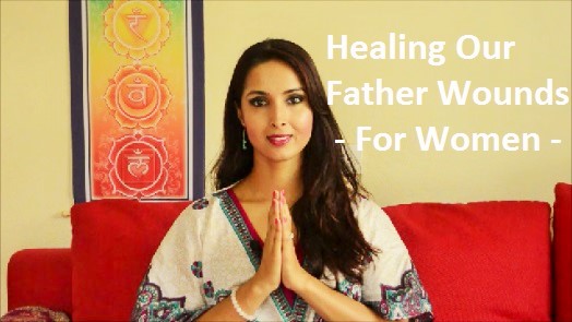 father healing for women