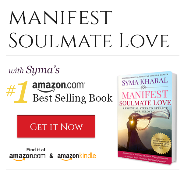 Manifest Soulmate Love Book