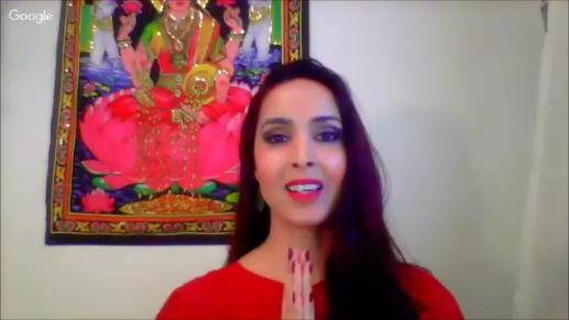 Goddess healing meditation