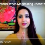 What to Do When Manifesting Doesn't Work
