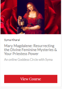 Mary Magdalene course