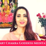 Heart Chakra Goddess Meditation