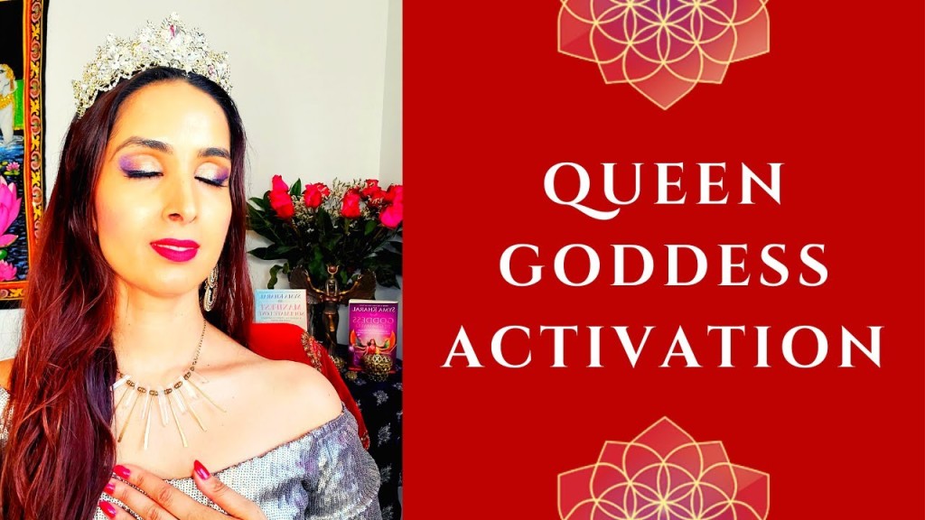 queen goddess meditation