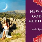 New Moon Meditation | Manifesting Meditation | Goddess Meditation
