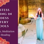 Priestess Training in Goddess Mystery Schools