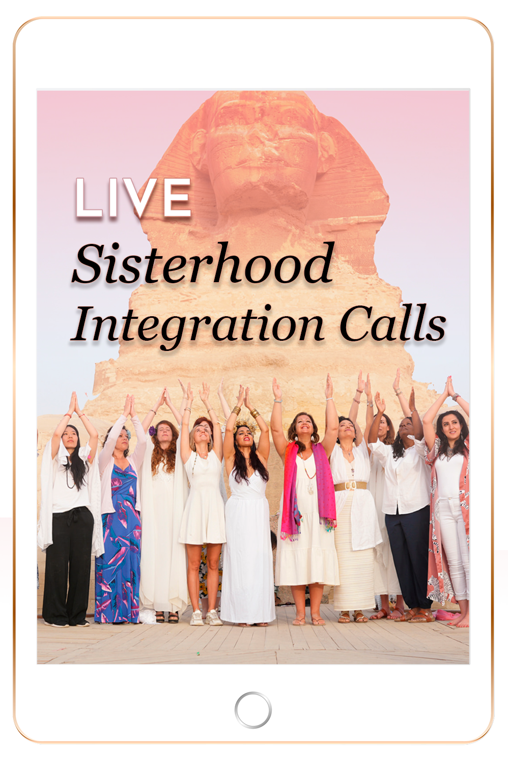 Live Integration Calls